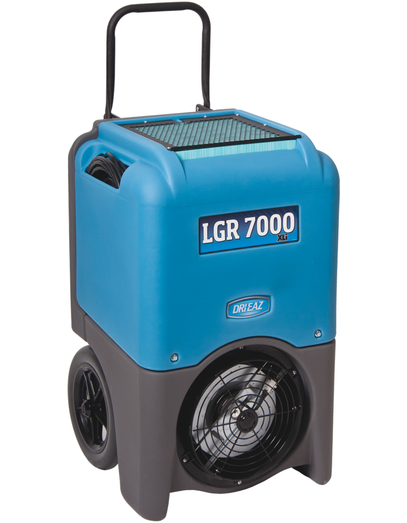 Large Low Grain Commercial Dehumidifier for Hire