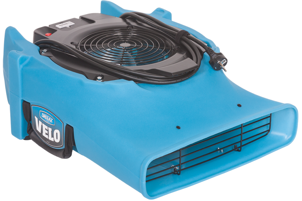 Velo Pro Low Profile Airmover for Hire