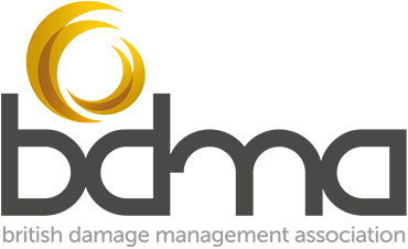 British Damage Management Association Logo