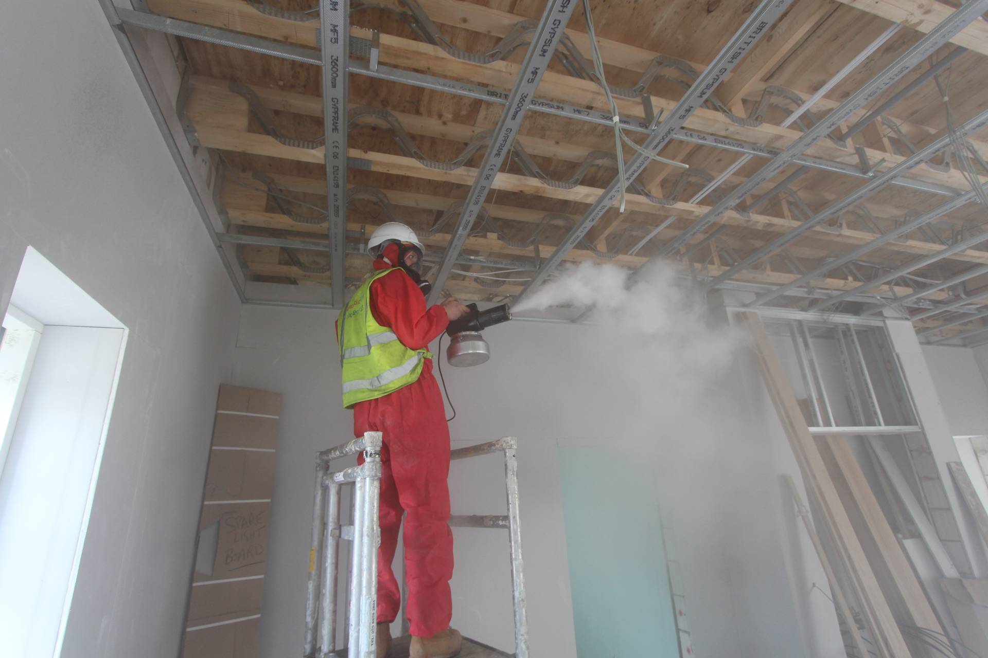 Smoke & Fire Odour Removal Services