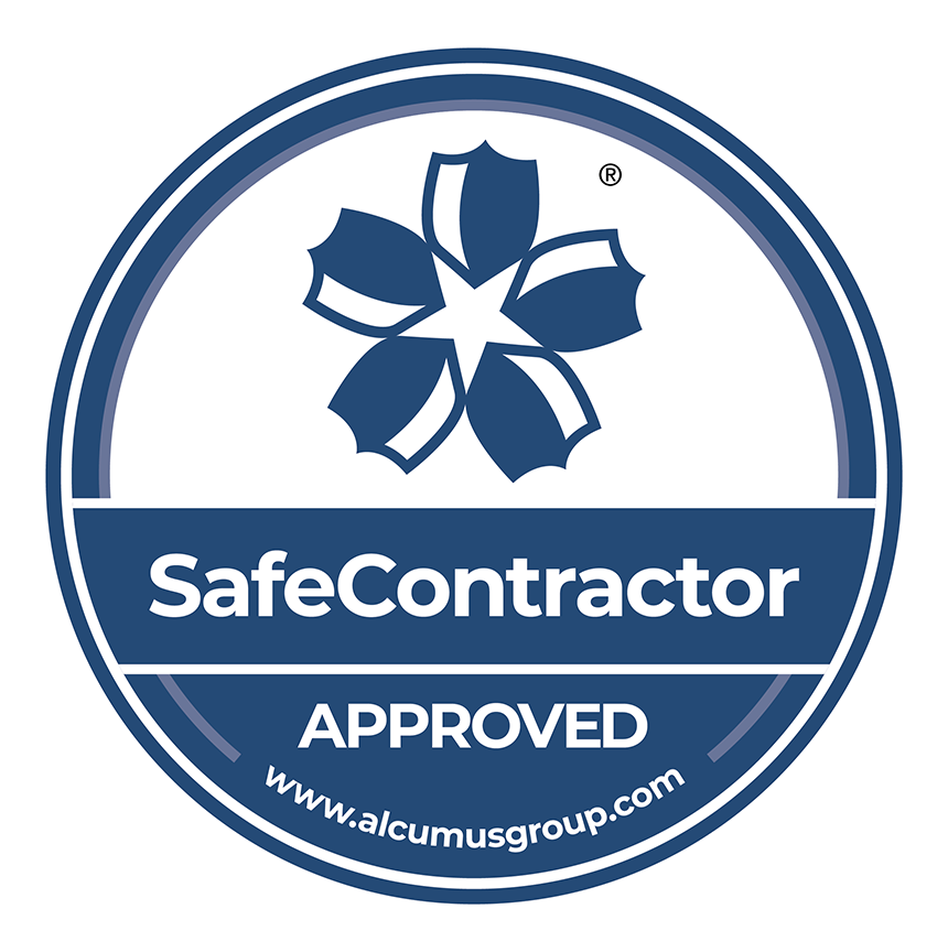 Safe Contractor Approved