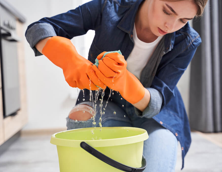 How to Dry Carpet After a Flood or Leak