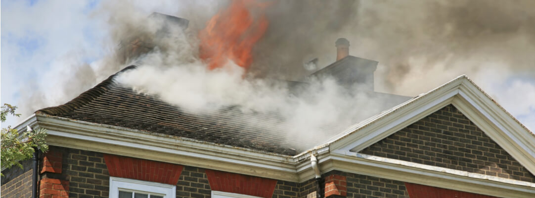 Is It Safe to Stay in a House with Smoke Damage?