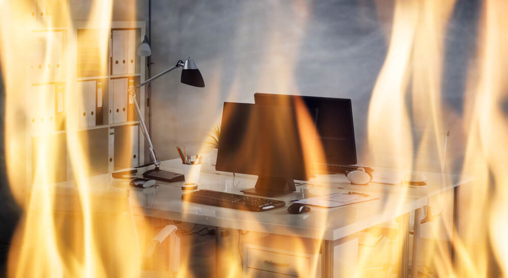 Top 7 Common Causes of Fire in the Workplace