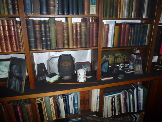 Restorations UK Restores Fine Art, Books and Contents After Severe Fire and Smoke Damage